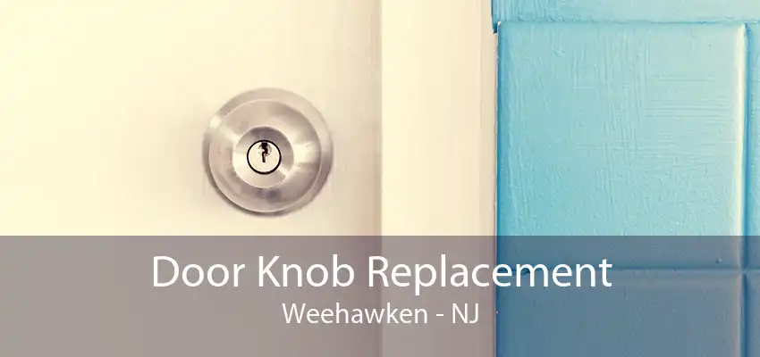 Door Knob Replacement Weehawken - NJ