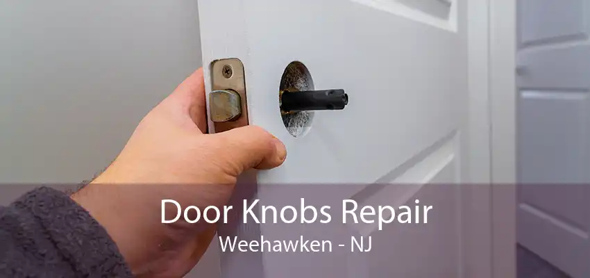 Door Knobs Repair Weehawken - NJ