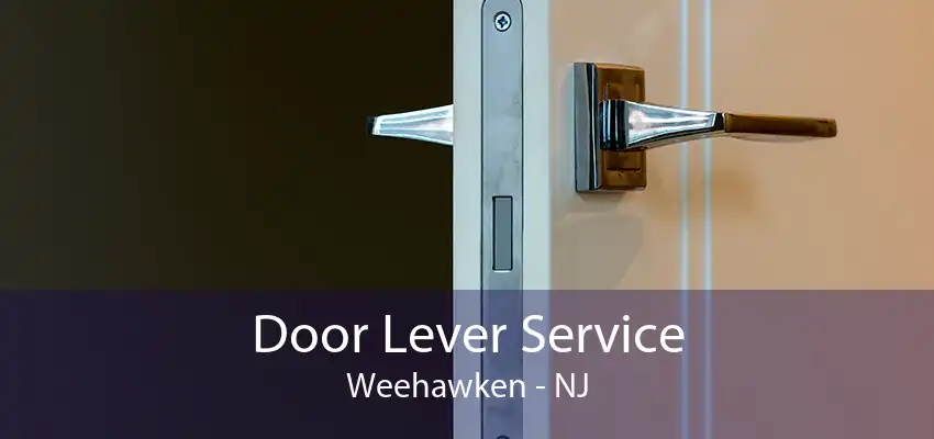 Door Lever Service Weehawken - NJ