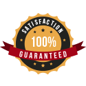 100% Satisfaction Guarantee in Weehawken, New Jersey