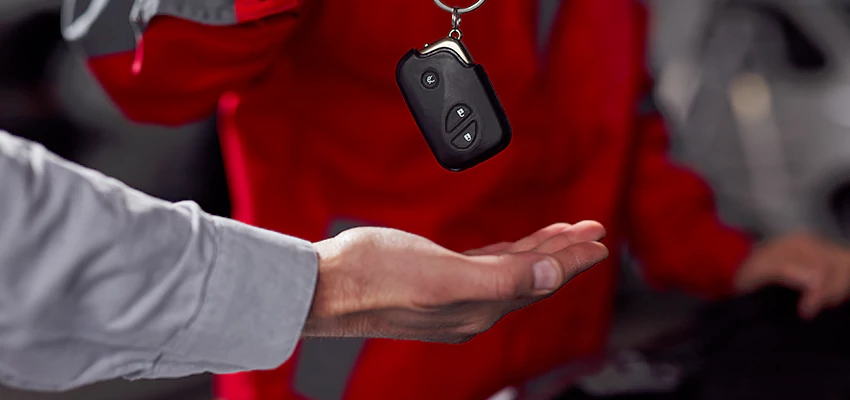 Automotive Car Lock Rekeying Locksmith Specialists in Weehawken, New Jersey