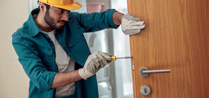 24 Hour Residential Locksmith in Weehawken, New Jersey