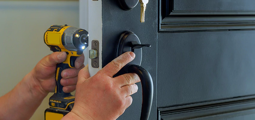 Emergency Downtown Locksmith in Weehawken, NJ