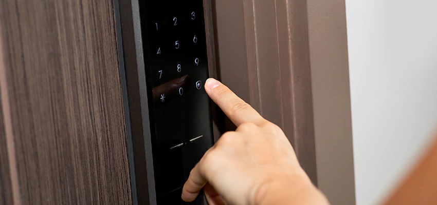 Smart Electric Locks Replacement Services in Weehawken, NJ