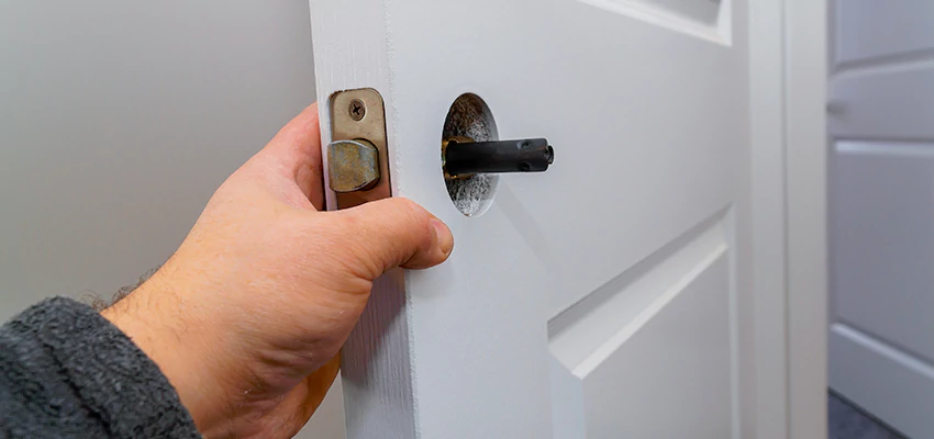 Nighttime Locksmith For Lock Repair in Weehawken, NJ