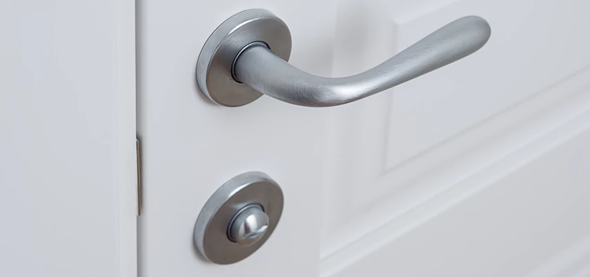 Single-Occupancy Restroom Locks Repair in Weehawken, New Jersey