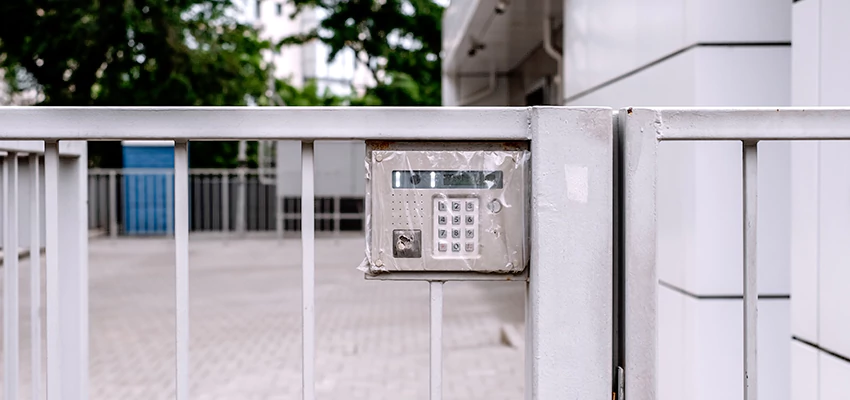 Gate Locks For Metal Gates in Weehawken, New Jersey