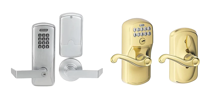 Schlage Smart Locks Replacement in Weehawken, New Jersey