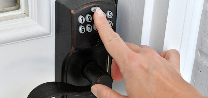 High-security Code Lock Ideas in Weehawken, New Jersey