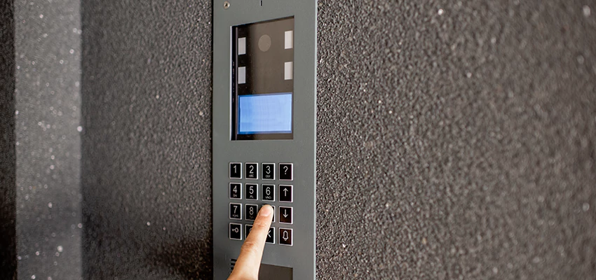 Access Control System Installation in Weehawken, New Jersey