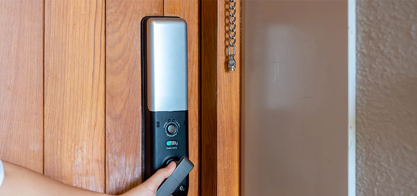 Home Security Electronic Locks Upgrades in Weehawken, NJ