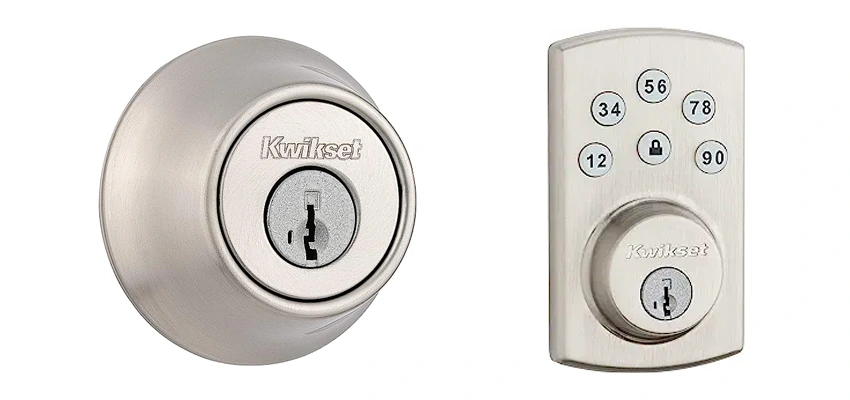 Kwikset Keypad Lock Repair And Installation in Weehawken, NJ