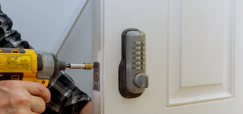 Digital Locks For Home Invasion Prevention in Weehawken, NJ