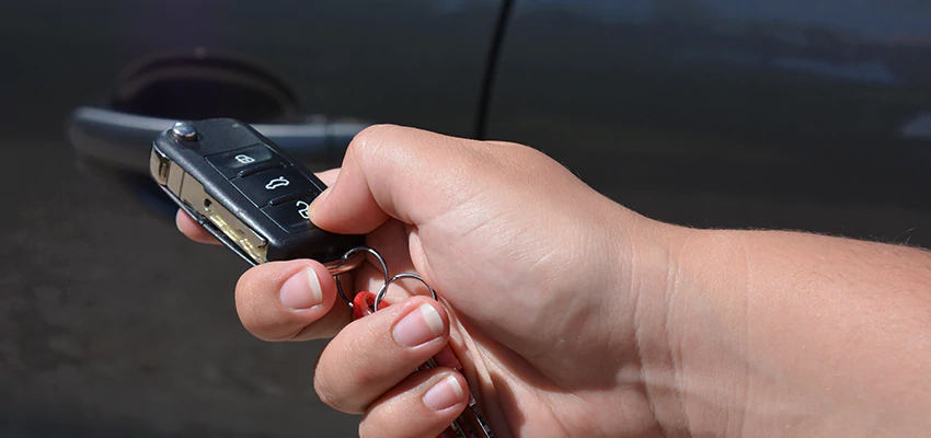 Car Door Unlocking Locksmith in Weehawken, New Jersey