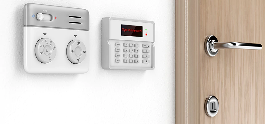 Commercial Electronic Door Lock Services in Weehawken, NJ