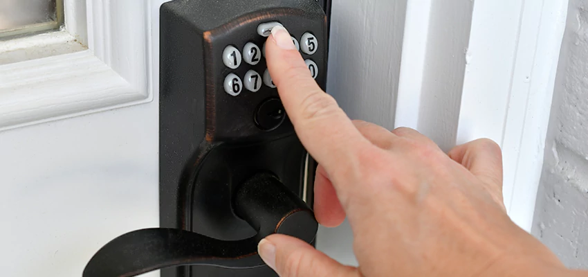 High Security Digital Door Lock in Weehawken, New Jersey