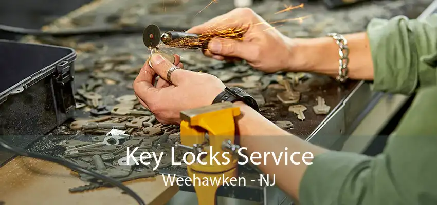 Key Locks Service Weehawken - NJ