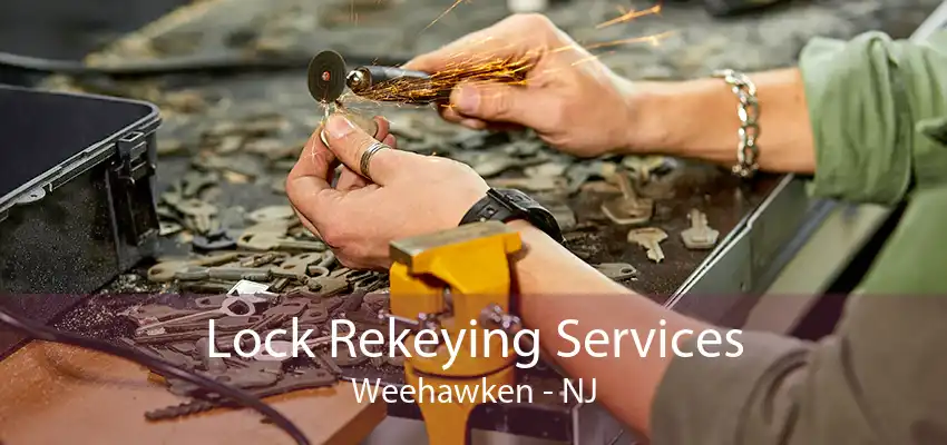 Lock Rekeying Services Weehawken - NJ