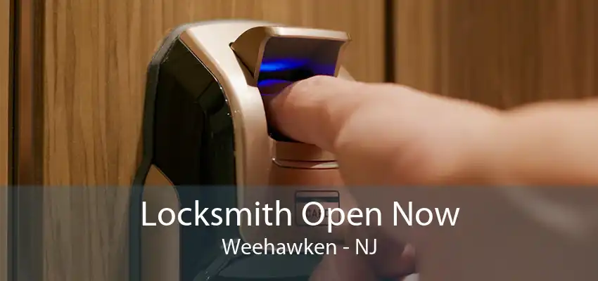 Locksmith Open Now Weehawken - NJ