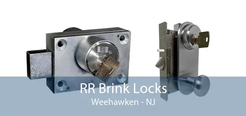 RR Brink Locks Weehawken - NJ