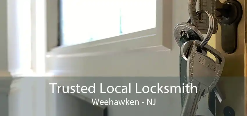 Trusted Local Locksmith Weehawken - NJ